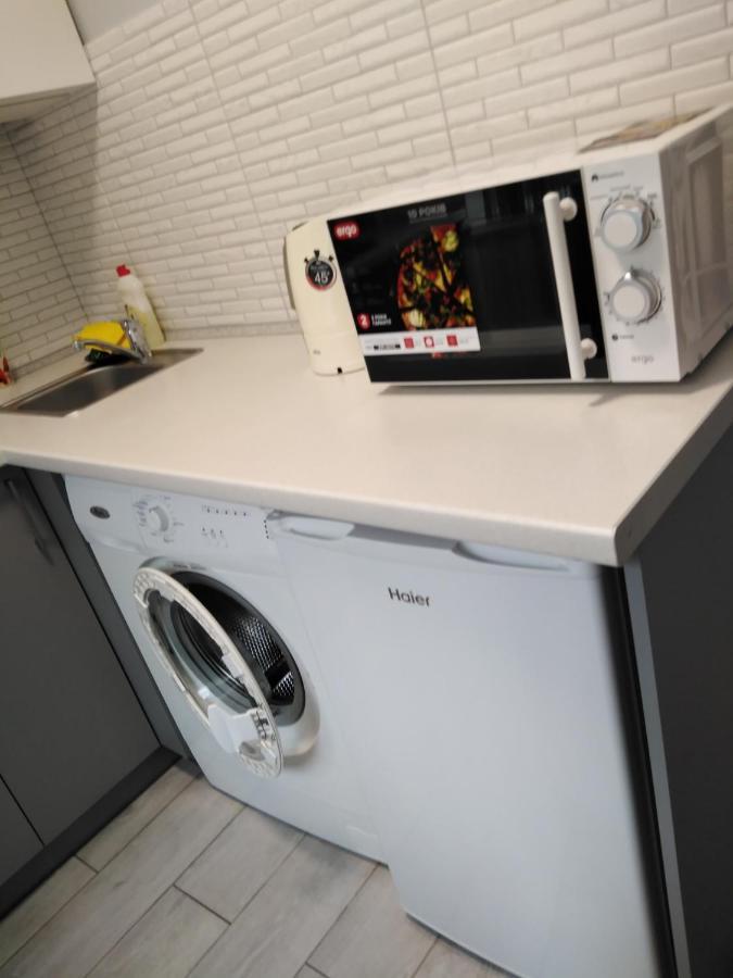 Apartment Central Location 敖德萨 外观 照片