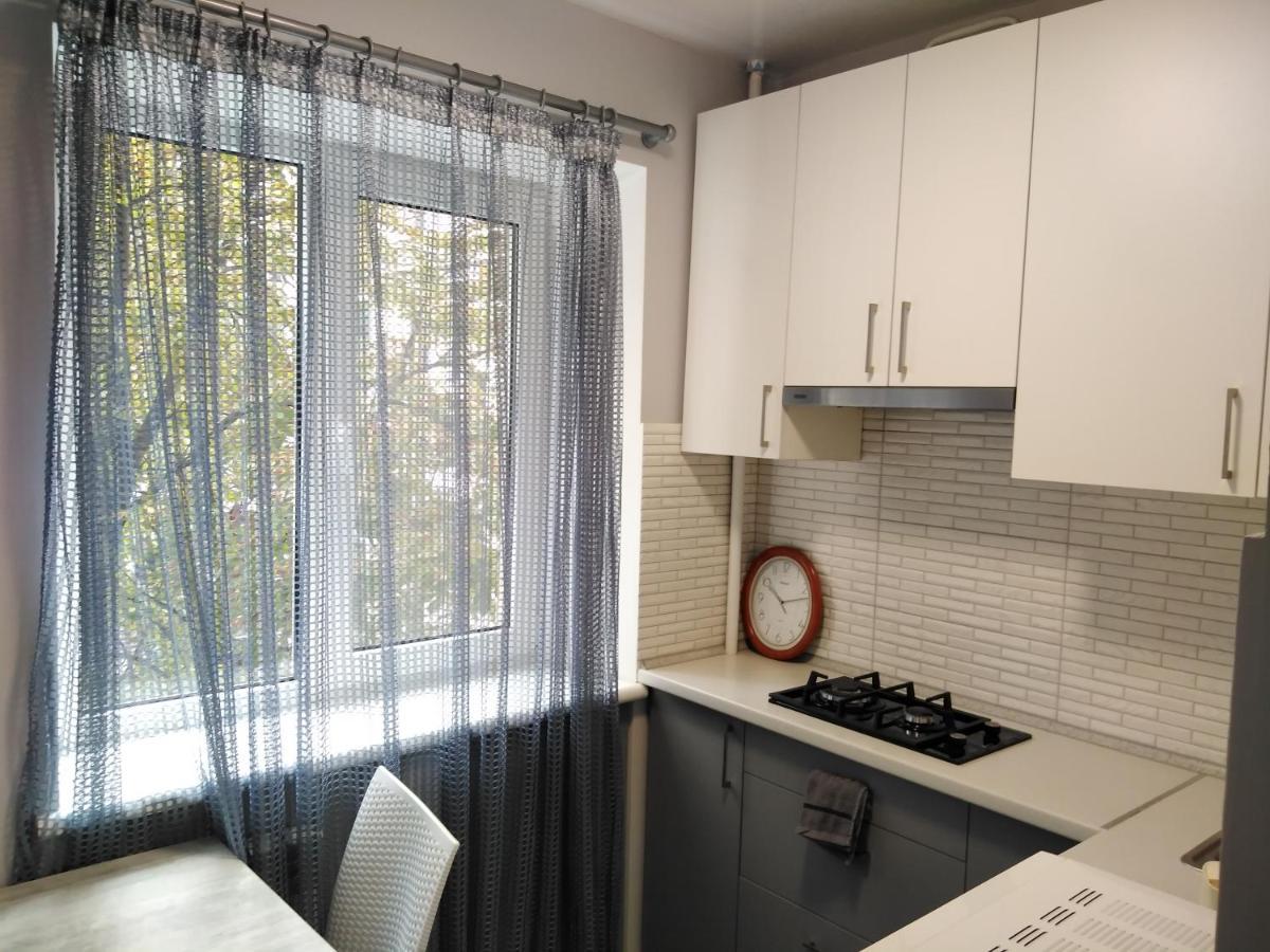 Apartment Central Location 敖德萨 外观 照片