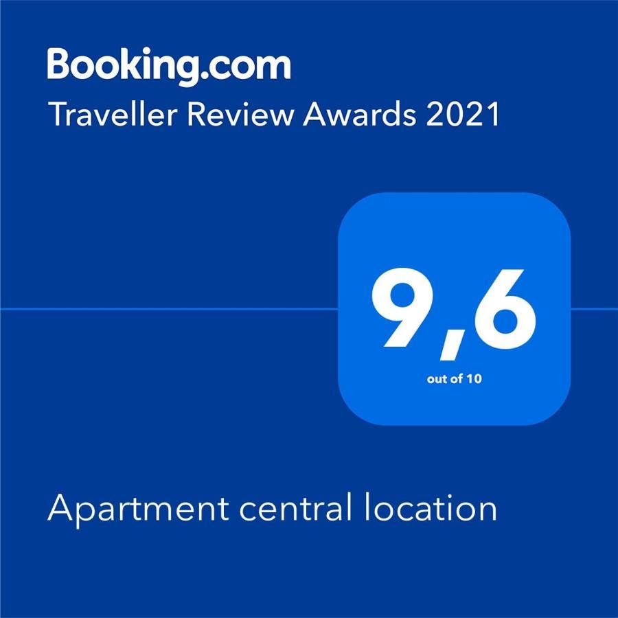 Apartment Central Location 敖德萨 外观 照片